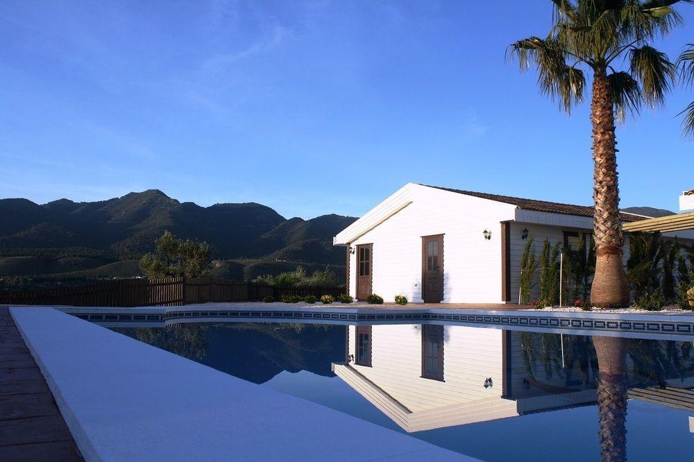 Villas Del Alba 알하우린데라토레 외부 사진