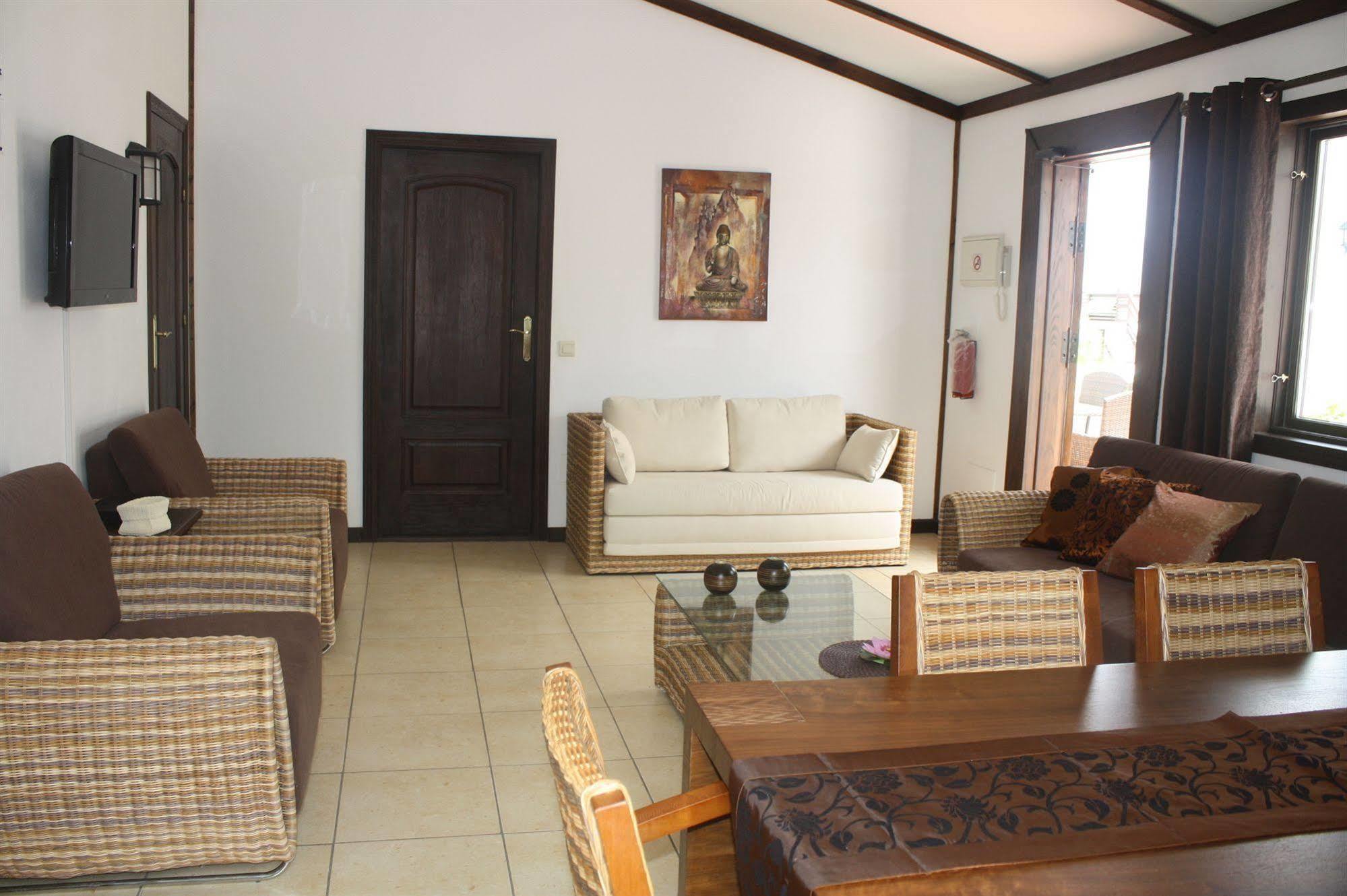 Villas Del Alba 알하우린데라토레 외부 사진