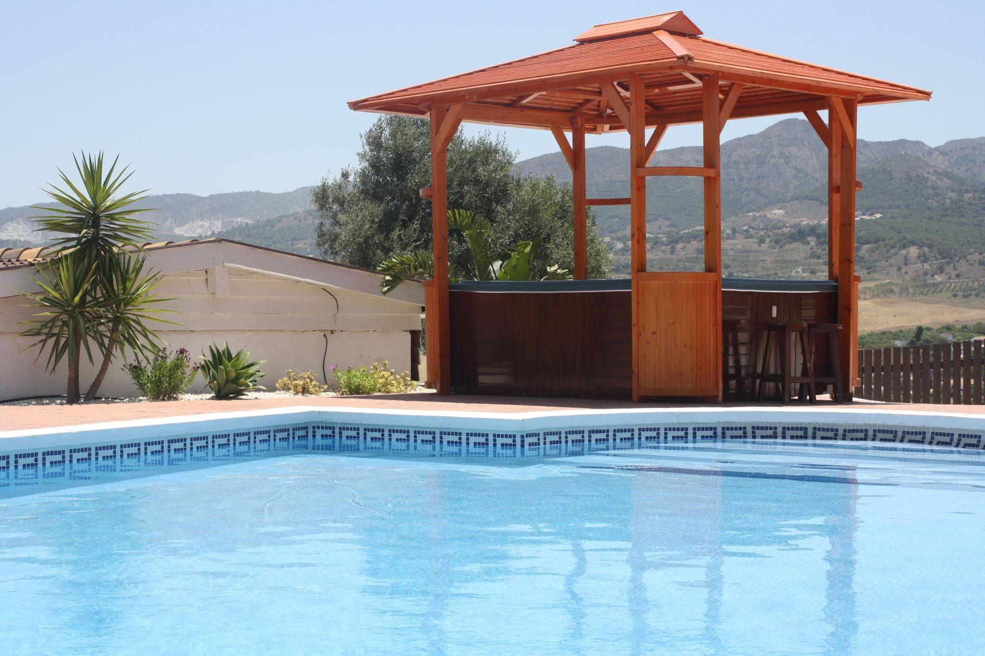 Villas Del Alba 알하우린데라토레 외부 사진